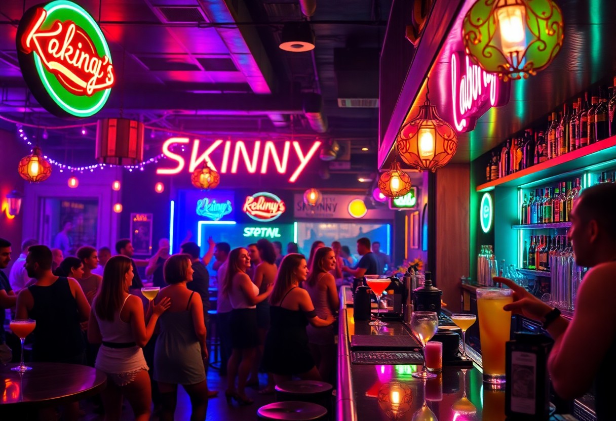 What Makes Skinny’s Lounge a Nightlife Gem?
