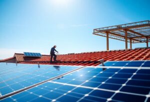 solar panel installation hyland holdings pte ltd dje