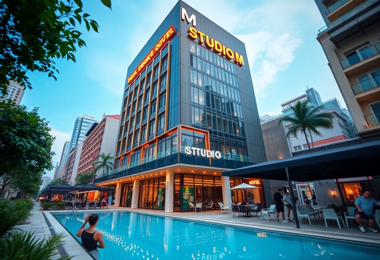 studio m hotel discounts and offers guide cbu