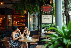 stylish dining experiences at orchard cafes baj