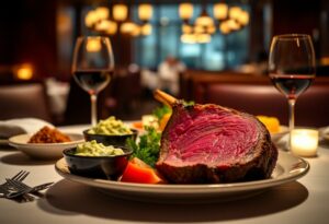 sure heres a shortened title suggestion what makes lawrys singapore prime rib special if youd like i can also help craft the article with personal anecdotes and light humor just let me know pyx