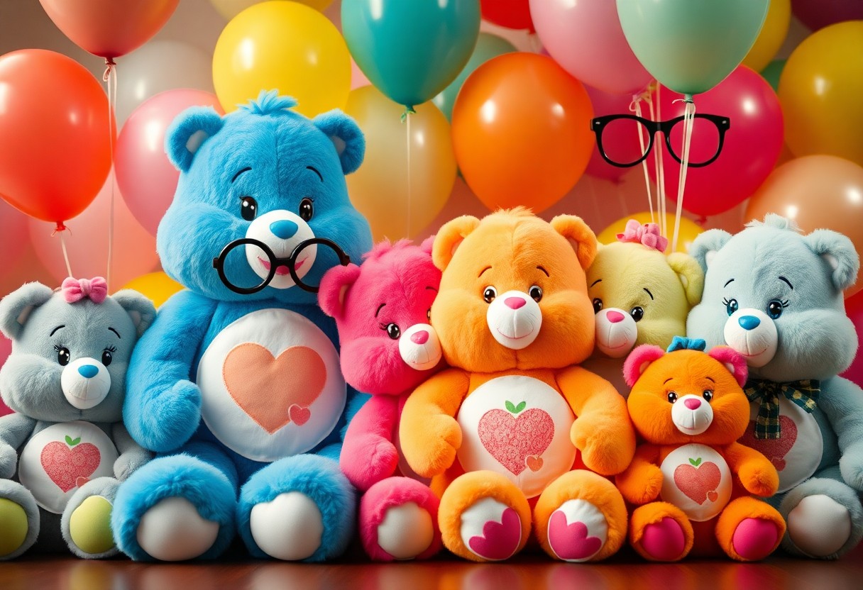 Controversial Opinions – Are Care Bears Cool?