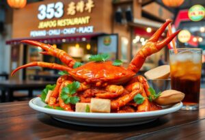 sure heres a shortened title with up to 7 words tried chilli crab at penang seafood would you like me to proceed with the personal experience write up now cxs