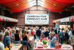 surprises at canberra community club events edf