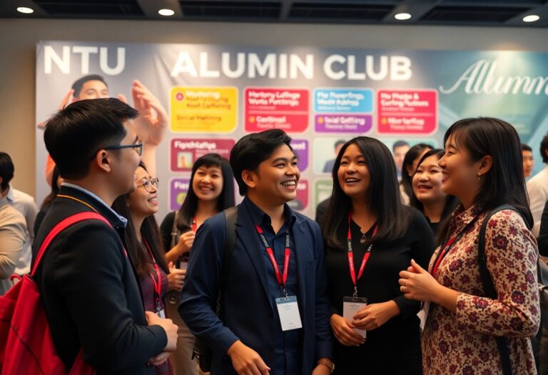surprises at ntu alumni club my experience tsv