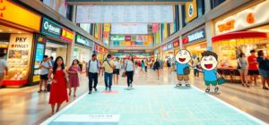 tampines mall directory a humorous journey xts