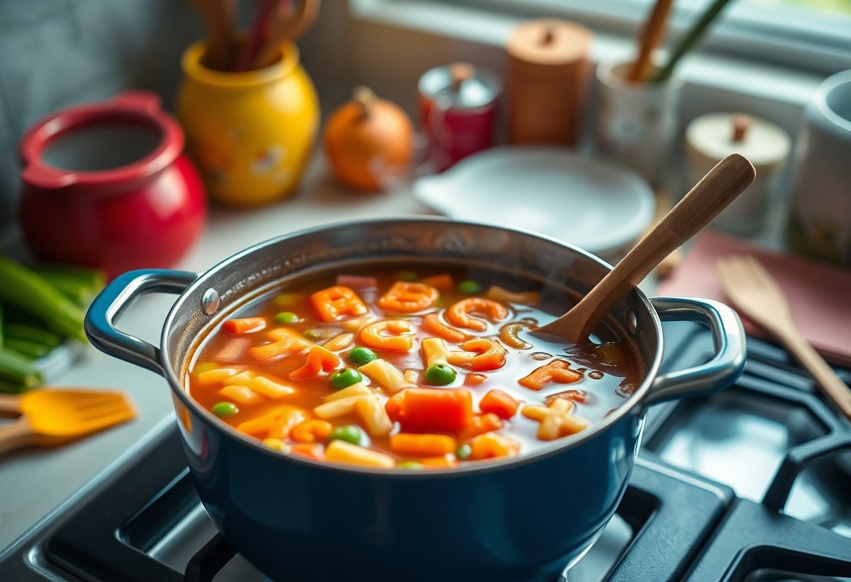 Nourish Your Family With ABC Soup