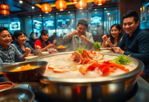 title dining at hai di lao jb a humorous experience dfb