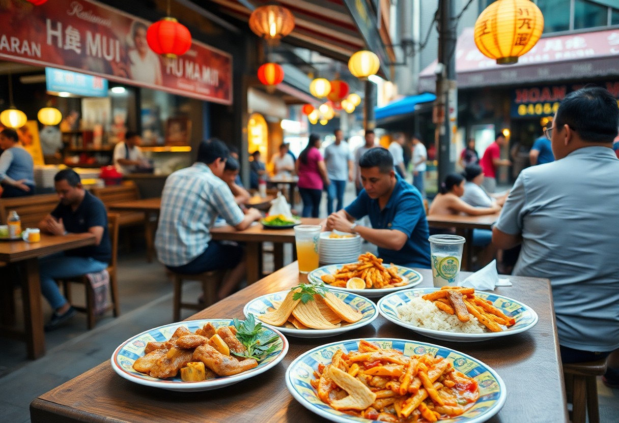 What I Learned From Restoran Hua Mui JB