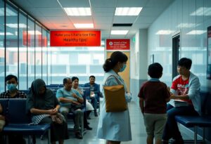 title lessons learned at jurong medical centre would you like me to write the personal experience with humor now also please confirm if you want ai generated images included cjo