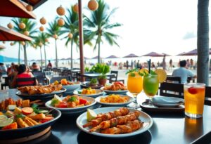 title loved restaurants on sentosa island nws