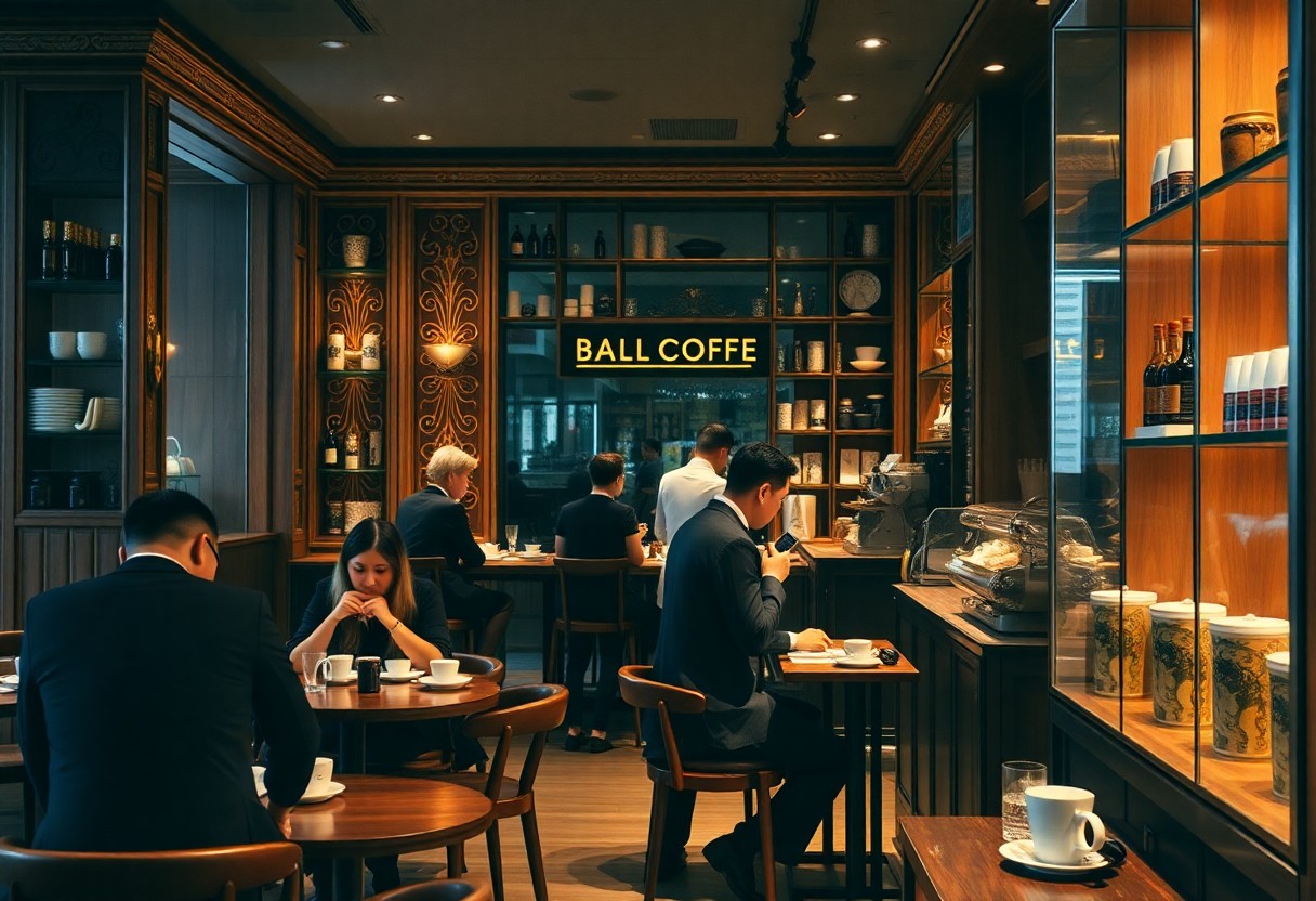 Why Visit Bacha Coffee Singapore at the ION Orchard?