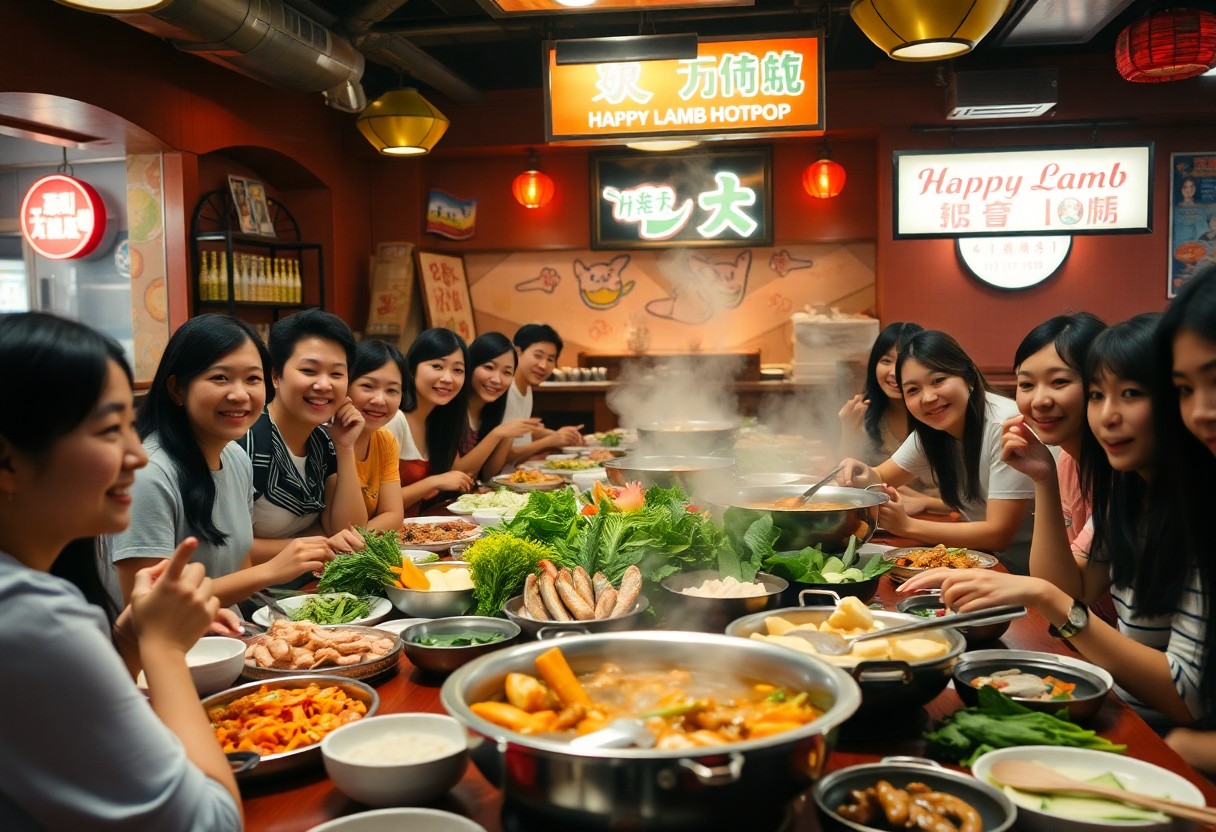 Best Hotpot Singapore For Casual Dining