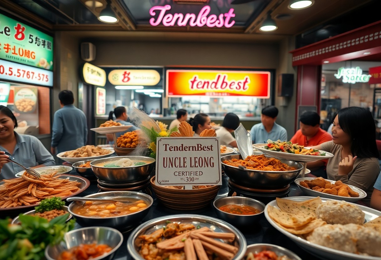 top food spots in jurong east tvh