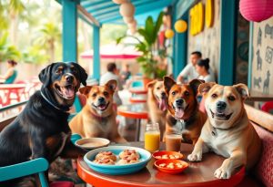 top pet friendly cafes in singapore pzd