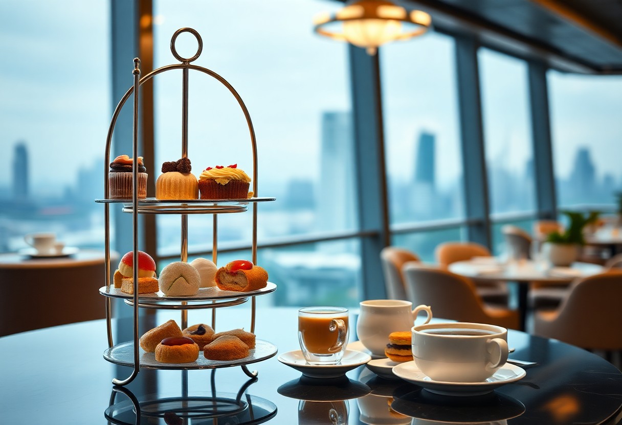 Where Can You Find The Best High Tea?