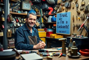 truth about locksmiths my humorous adventures tnp