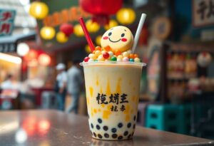 trying randb tea s cheese craze adventure opp