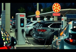 types of electric vehicle charging stations explained yvu