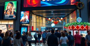 unique experiences at city square cinema tdp