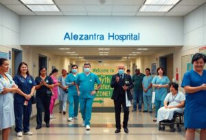 unveiling the myths of alexandra hospital pym