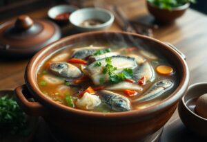 unveiling xin yuan ji fish soup secrets yur