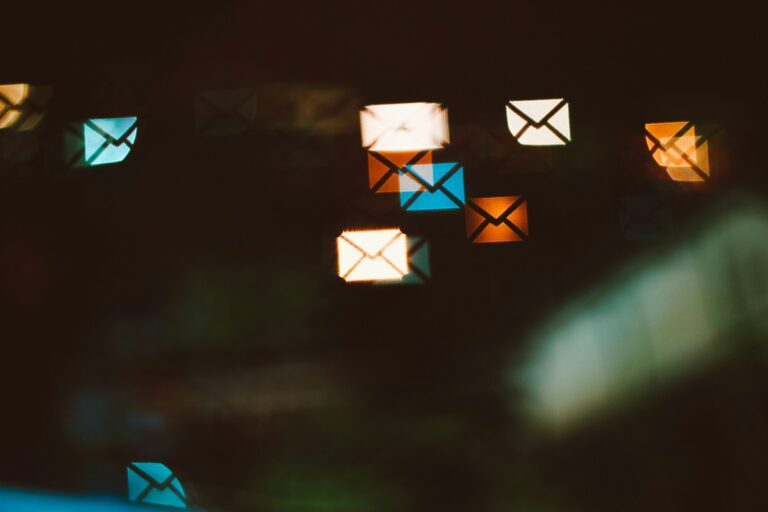 HDB Enquiry Email