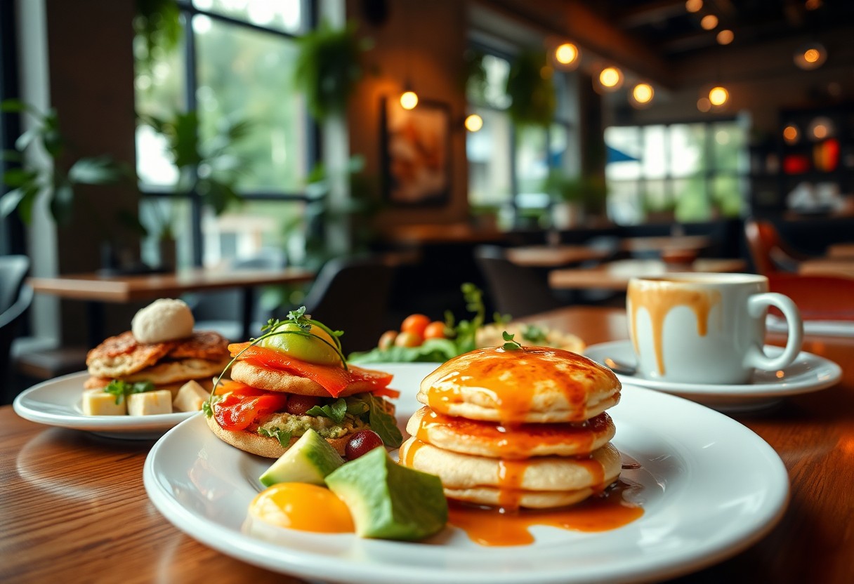 What Makes PS Café the Best Brunch in Singapore?
