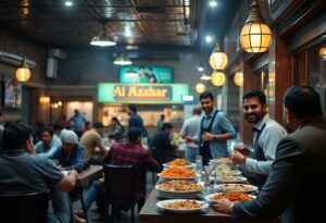 why al azhar restaurant is budget friendly ktj