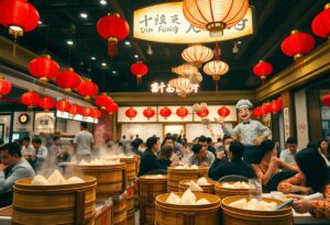 why din tai fung tops singapore s chinese cuisine trf