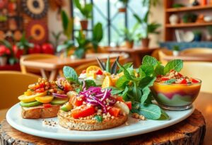 why genesis vegan restaurant shines in singapore xra