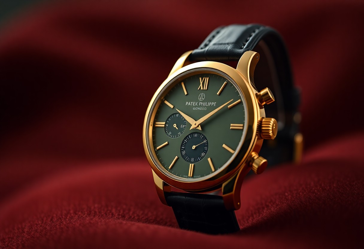 Why Patek Philippe Watches Never Go Outdated