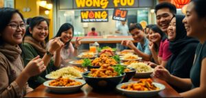 why pick wong fu fu for your meal evf