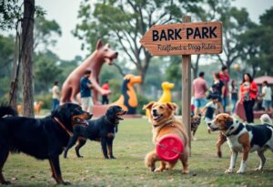 why telok kurau dog park stands out cov