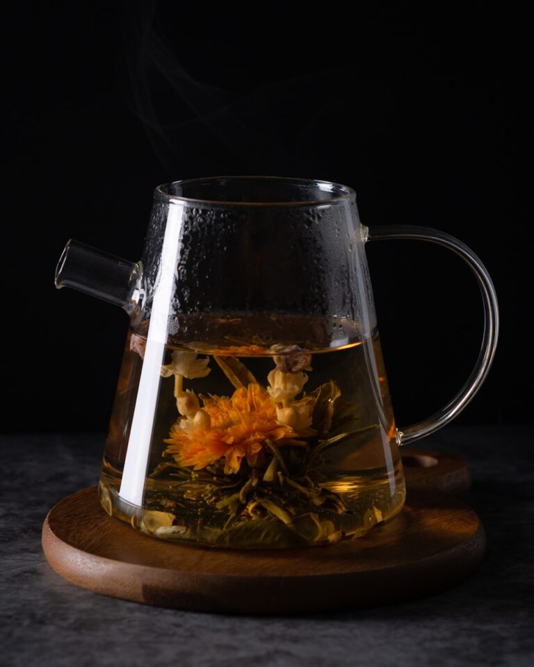 Chrysanthemum Tea