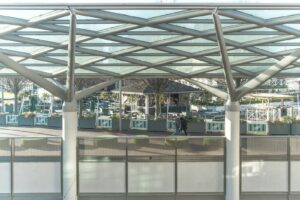 Glass Canopy