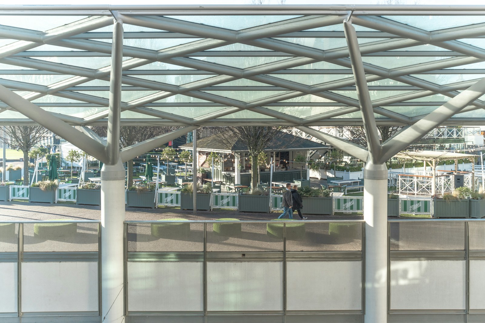 Glass Canopy Options – What Suits You Best?