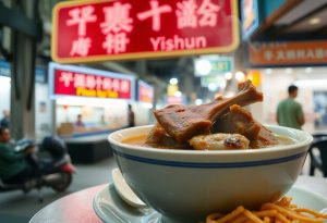 yishun food my hilarious experiences explained nnw