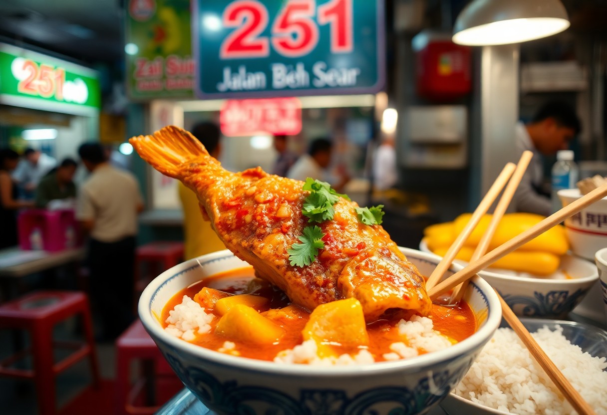 Authentic Zai Shun Curry Fish Head Reviews